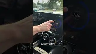 Eric Walks Through Some of the Charging Settings on the 2024 Blazer EV!