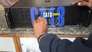 Ca18 Soundstard Unboxing & टेस्टिंग
