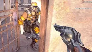 Dying Light Prison Break Custom Sandbox Map Ultra Settings