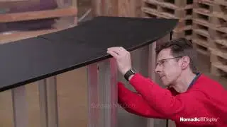 Nomadic Display | Das weltweit führende Unternehmen für Messebau