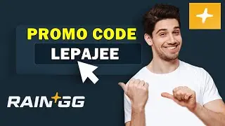 🎲 UP TO 10,000$ MONTHLY RAIN.GG LEADERBOARD PRIZE || Promo Code : LEPAJEE
