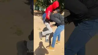 Best Self Defence of Collar Grab #selfdifence​ #training​ #usa​ #martialarts​ #fight​ #trending​