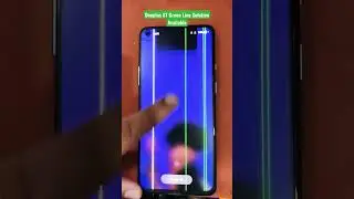 Oneplus 8T Green Line On Display Solution Available #oneplus8t #oneplus8tGreenline #oneplus8tline