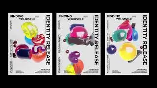 &ldquo;Identity Release&rdquo; motion poster design