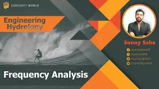 Frequency Analysis | Engineering Hydrology | lec 13
