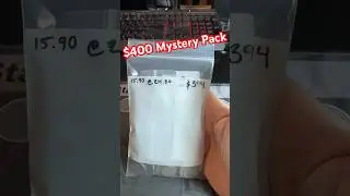 $400 Silver Coin Mystery Pack - How&rsquo;d We Do?