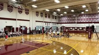 2024-09-24 1-1-2 Park Ridge Owls vs Emerson Cavaliers