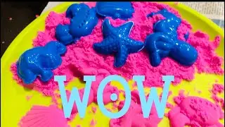 My active sand and ASMR 💕💕