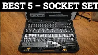 Top 5 Best Socket Set 2023