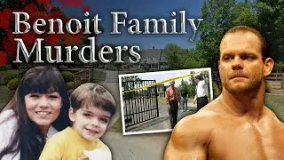 The Chris Benoit Tragedy: WWE's Darkest Scandal | True Crime (Re-Upload)