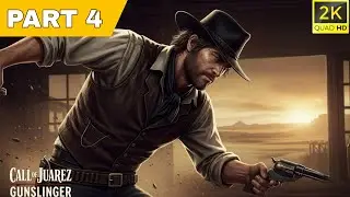 CALL OF JUAREZ: GUNSLINGER :- 