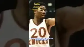 Whatever Happened To Michael Ray? The Coolest Basketball Story Ever Told.
