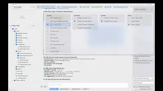Lets test the LLMs on their software development