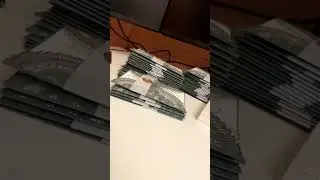 Customer Review | Emerald Green and Vellum Laser Cut Wedding Invitations | ElegantWeddingInvites