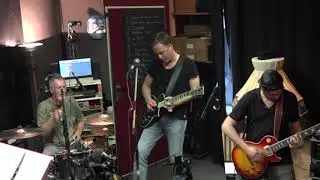 COSMIC TRIBE - Live rehearsal 2020 (Part 2)