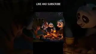 Sharing Warmth Together ❤️❄️🐼🐅🐧 | Cozy AI Animal Story