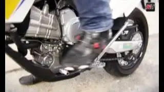 Essai Husaberg FS 570