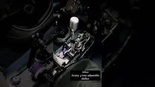 Acuity K series Shifter 🏎️ #Fyp #acuity #kseries #kswap #saucyboyz401 @Basickid_dc5