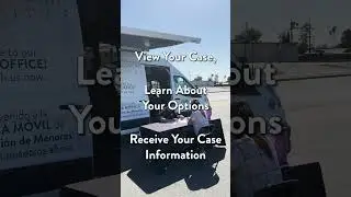 Kern County Child Support Services Mobile Office | Bakersfield |  #childsupport #kerncounty