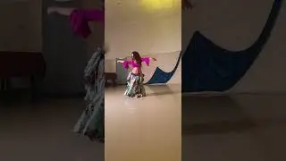Tamar Bar-Gil improvisation to Accordion Baladi by Armen kusikisn. Studio show 