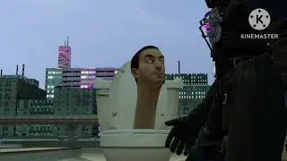 What If UTTM has appearance in Skibidi toilet 3