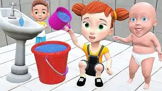 बाबु और चिंकी | ठंड मे नहाना | Chintu Mumy cartoon | pagal beta Įdesi comedy videol cs bisht vines