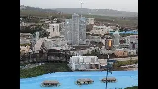 Мини-Израиль.  Парк миниатюр в Израильской местности Латрун.