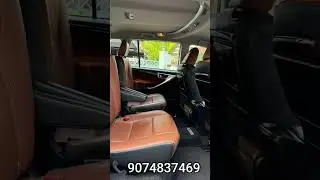 CRYSTA Z 2.4 2022 For Sale #kerala #youtube #sale #secondhandcars #usedcars #toyota #highlights #olx