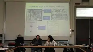 Migration from, to and within Europe: Ritrovato, Dell'Osa and Fanizza