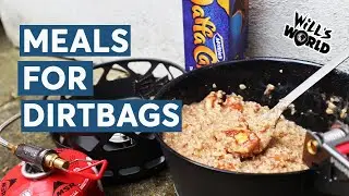 Trail Recipes for Lightweight Backpacking - Will's World