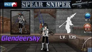 Toram Online | トーラム Spear Sniper Build Lv. 135