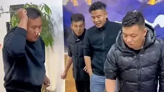 Great reaction challenge 😂😂funny #funny 