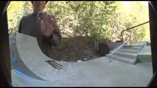 Zoom Fingerboard -Fabio Colombo
