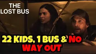 The lost bus movie review simply terrific | maskwala review