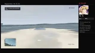 Gta online stuff with Ryanader
