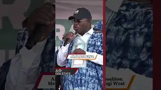 APC Gains Ground: Opposition Members Join Party in Kogi West.