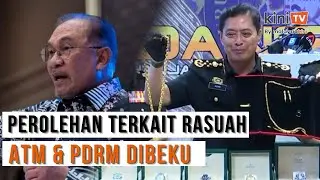 Semua keputusan perolehan ATM dan PDRM yang mempunyai kaitan dengan rasuah telah dibekukan.