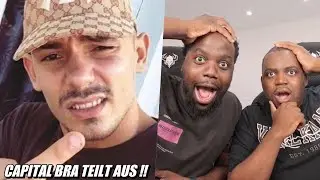 CAPITAL BRA's DISSTRACK an BUSHIDO, NGEE & YAKARY 😱 | Capital Bra - JA CAPI