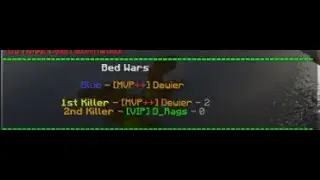 Bedwars S Tier v F Tier (@Dewier)