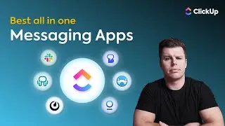 Best All-In-One Messaging Apps for Teams | ClickUp