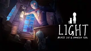 LIGHT：Black Cat & Amnesia Girl Gameplay Walkthrough Part 1
