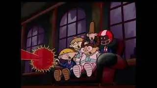 Codename Kids Next Door (2002)  The Delightful Children Sighing