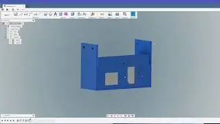 3D Printer Upgrade - Power Supply Cover