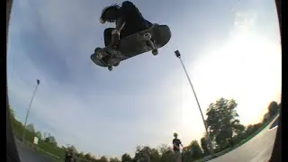 Reece Knobloch - Right Above the Plaza