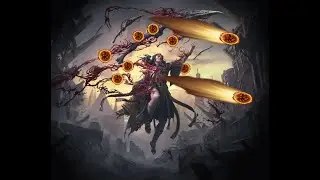 Path of Exile 2 (0.3) Bloodmage Map Challenge - T16, Union of Souls wBoss, 75% Deli, Abyss Overrun