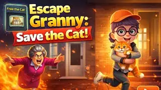 Free the cat Scary teacher _Tunni scary.T new update 