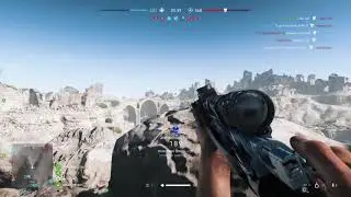 BFV Recon Clips