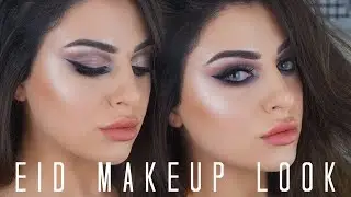 Eid Makeup Look 2017 | Helen Mourad