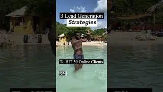 3 Lead generation strategies for Personal Trainers