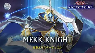 Mekk-Knight - Girsu, the Orcust Mekk-Knight / Ranked Gameplay [Yu-Gi-Oh! Master Duel]